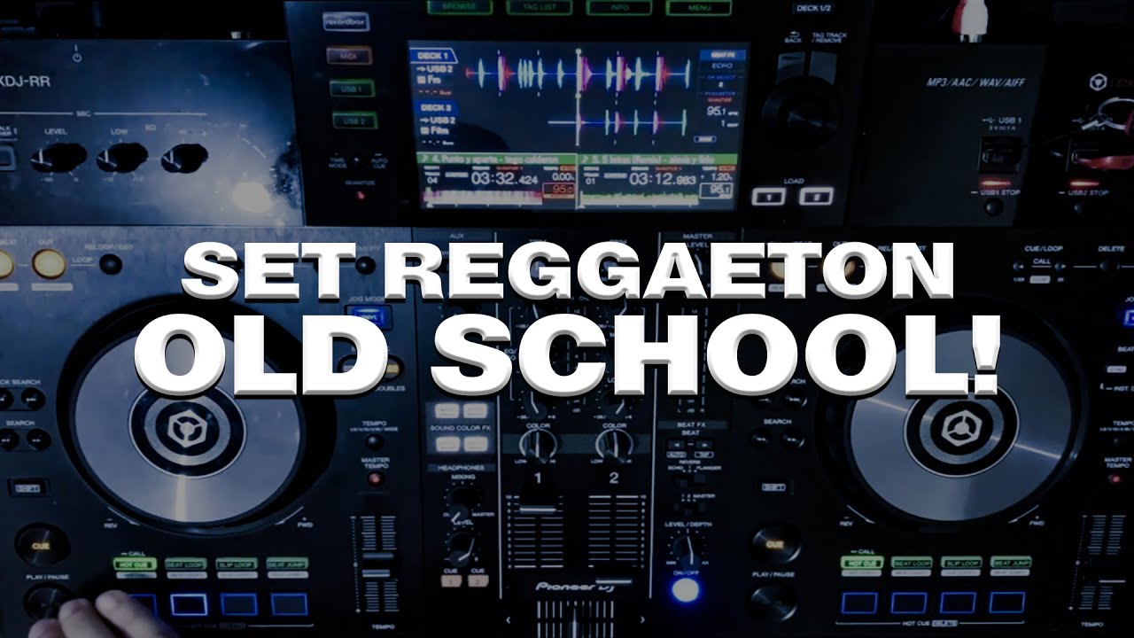 Set Reggaeton | Old School | Año Nuevo 2021 HD TRACK