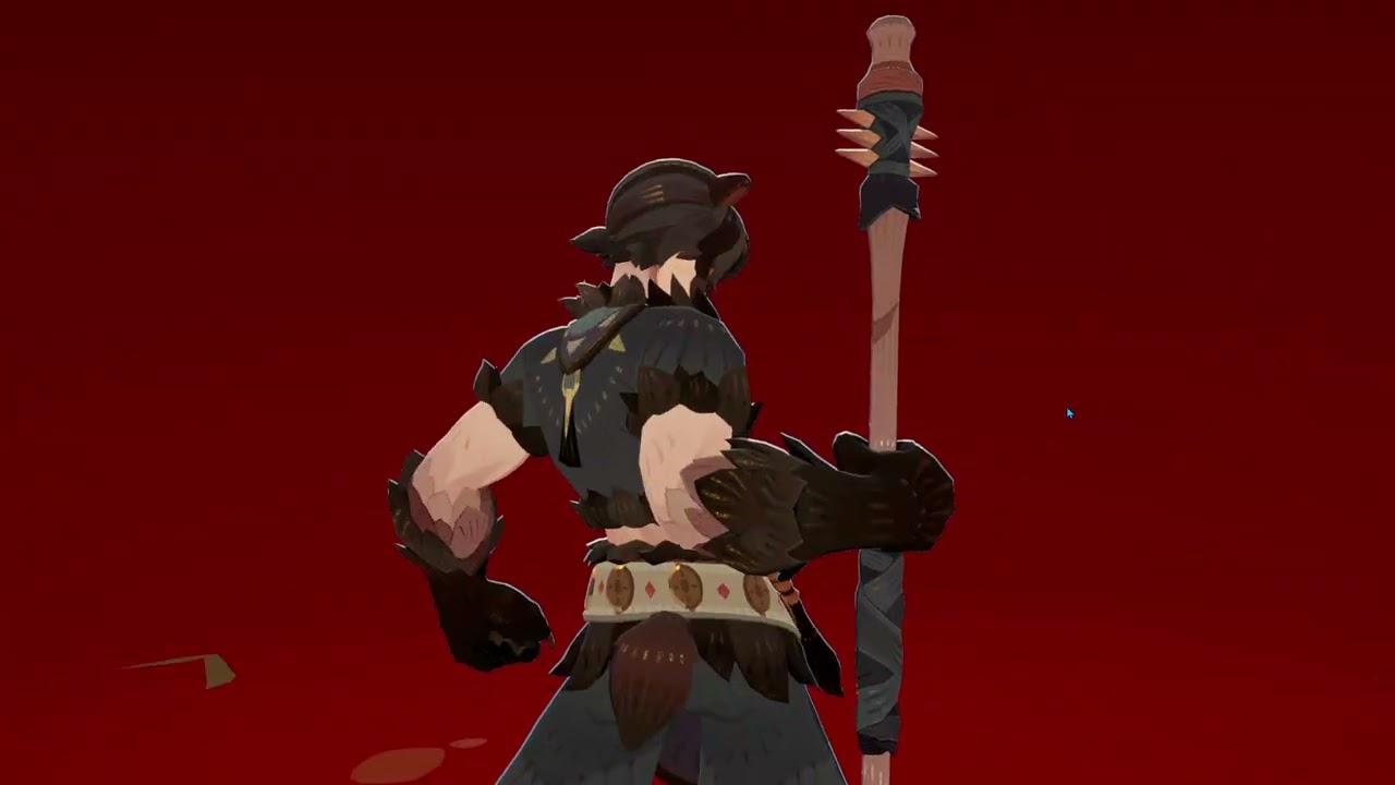 The wildmoon arrives