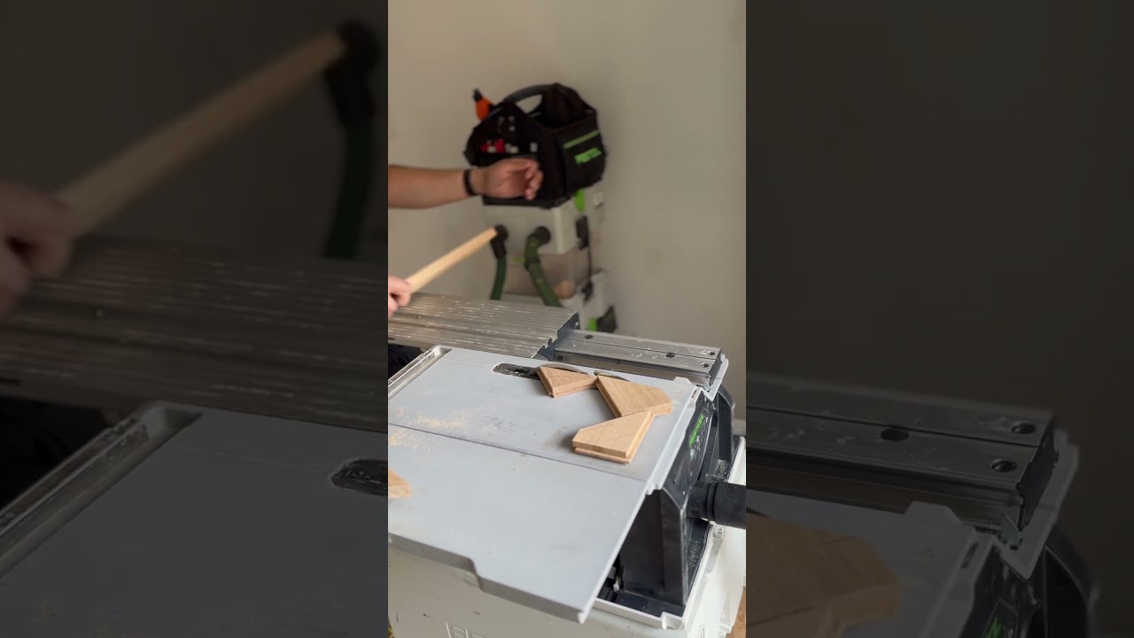 S&aring;gar listband och fris. Redo f&ouml;r slipning!