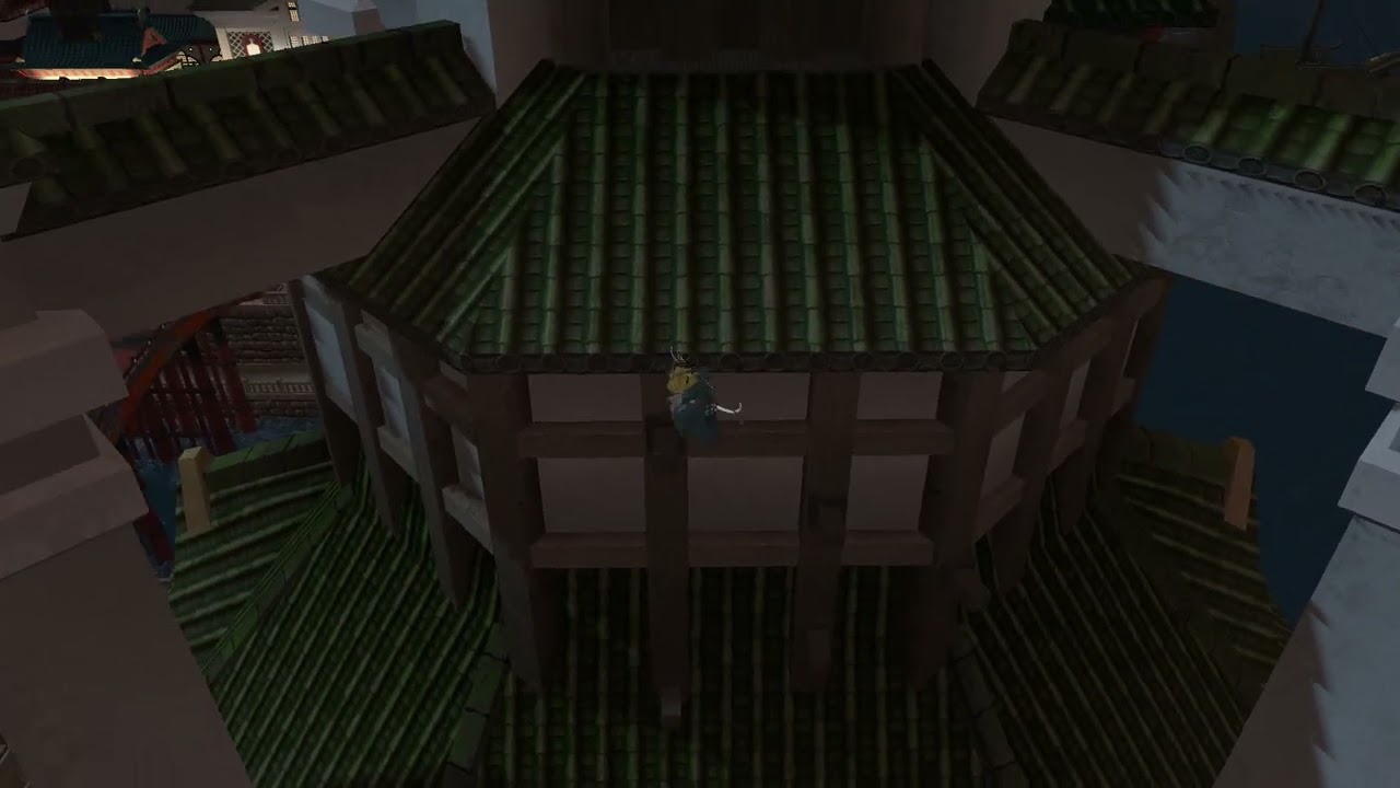 Kugane Tower