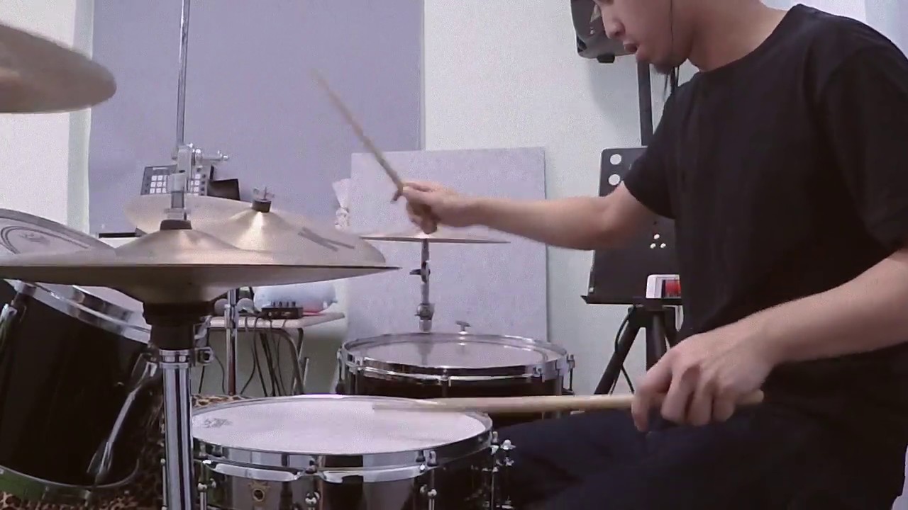 Soul Vaccination Drum cover