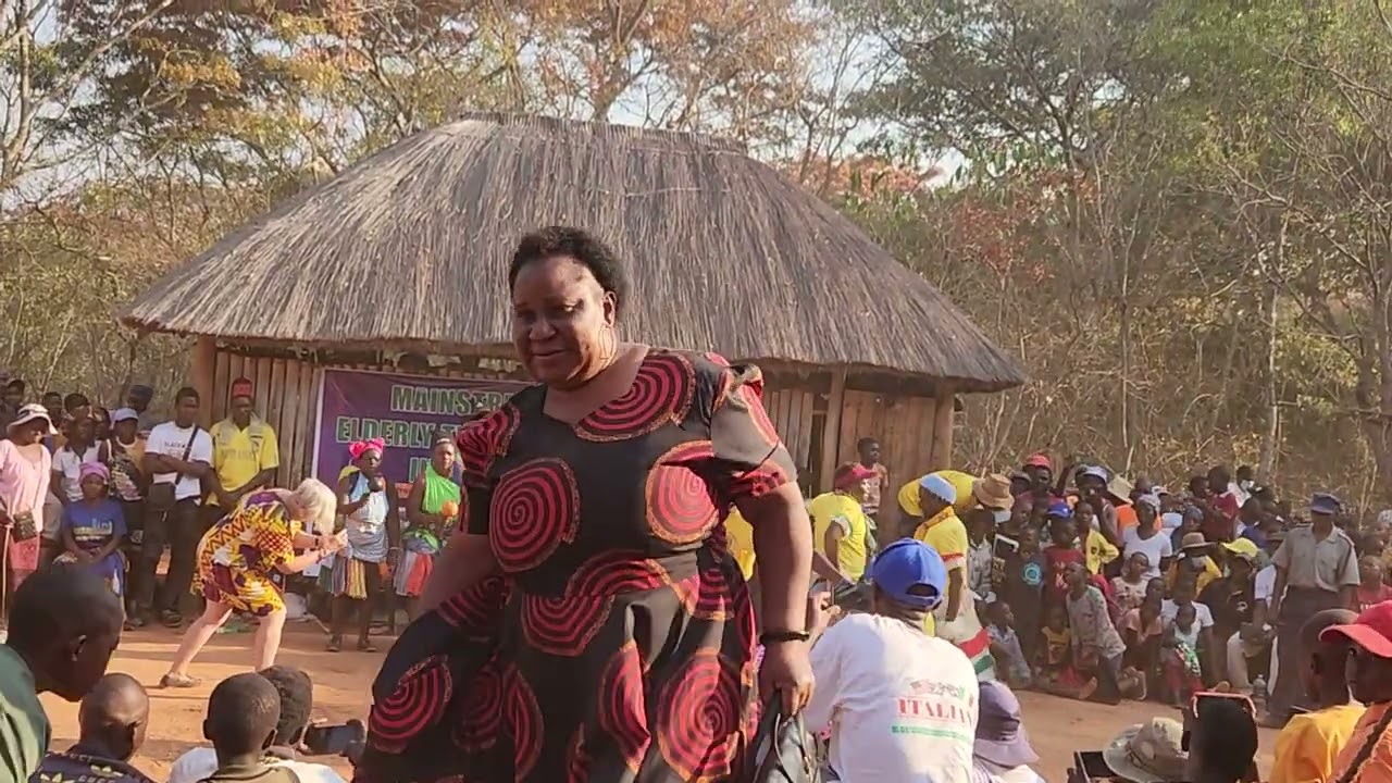 Mzithe Mukuu at Ndafa 2025