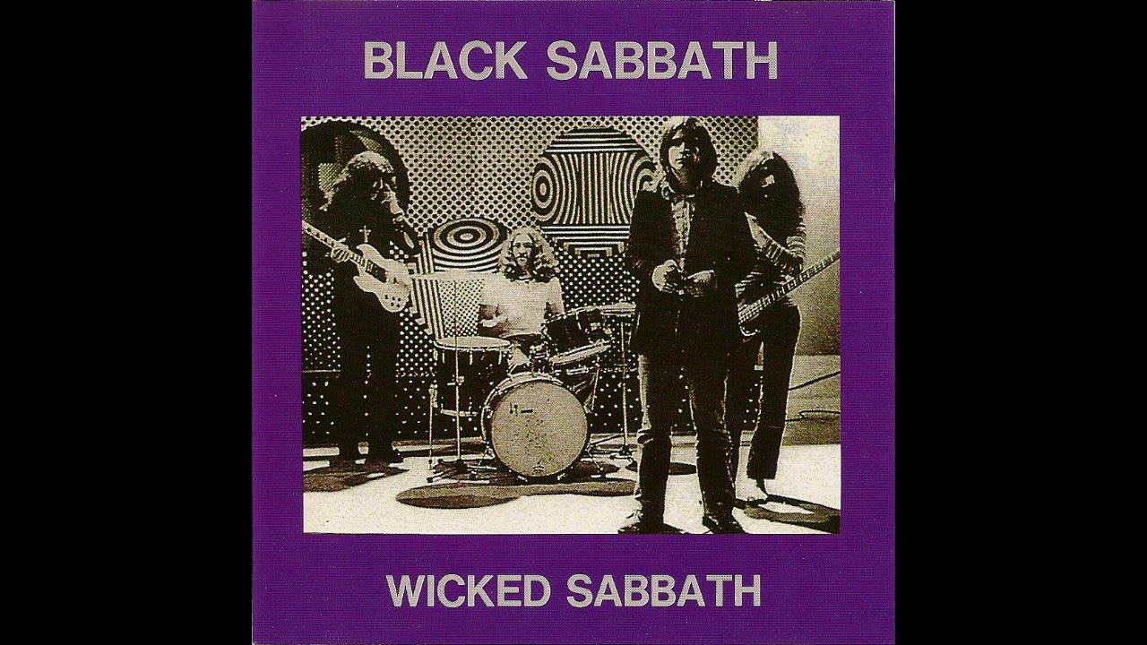 BLACK SABBATH - 1971-07-18 - Toronto 🇨🇦