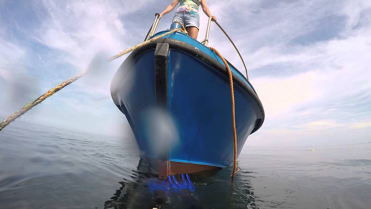 Wrakduik bij IJmuiden 2 Benguela