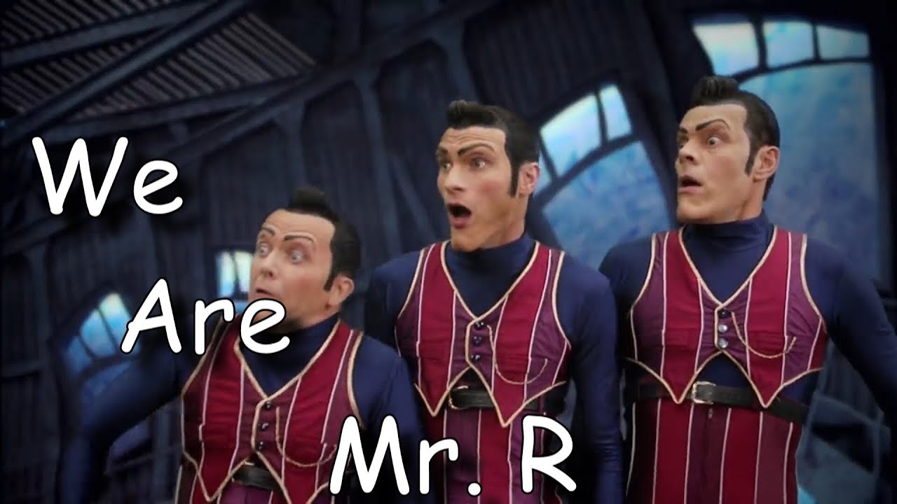 We Are Mr. R (ft. ulseaphi)
