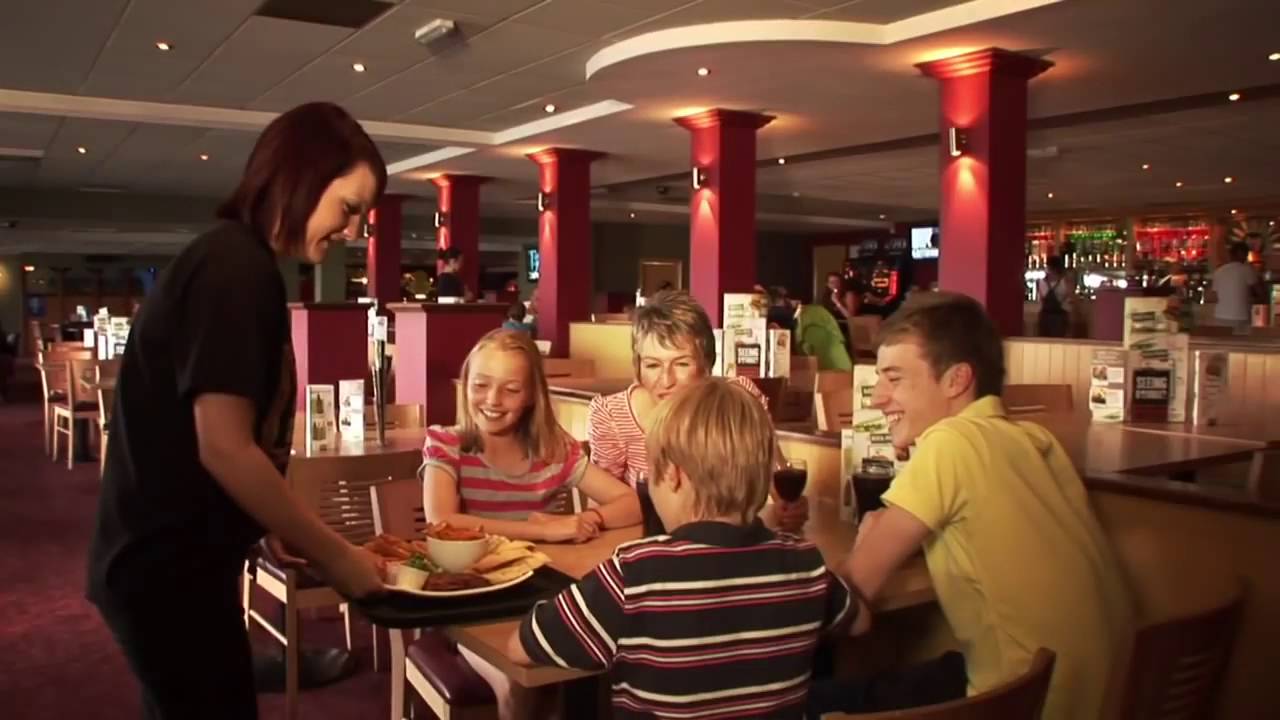 Blue Dolphin Holiday Park Haven Holidays