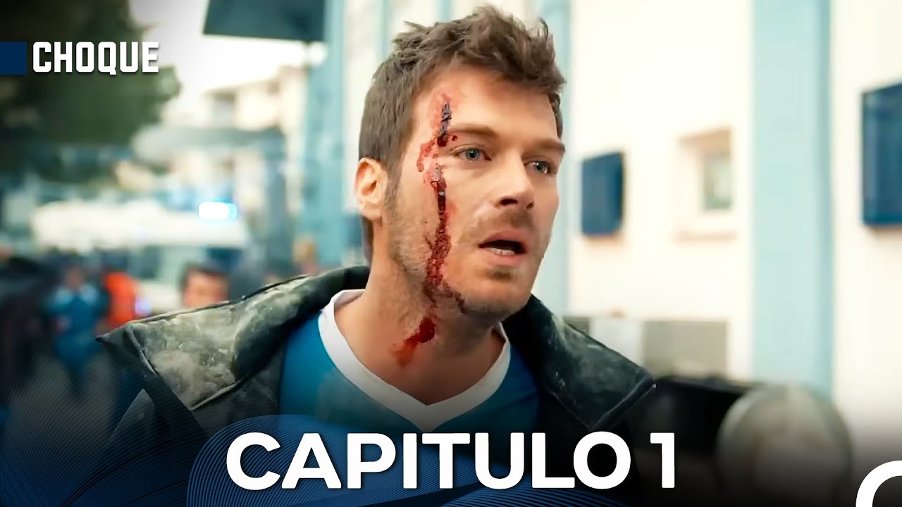 Choque Cap&iacute;tulo 1 (Doblado en Espa&ntilde;ol)