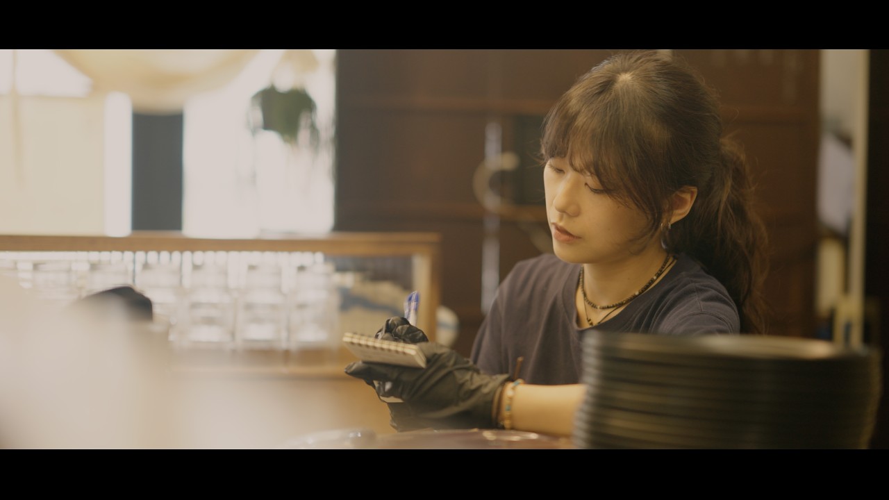 G=ONE - 기댈곳 Official Music Video (Drama ver.)