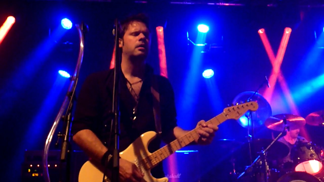 Bounce BonJovi Tribute - Keep the Faith Osterspai 09.05.2018