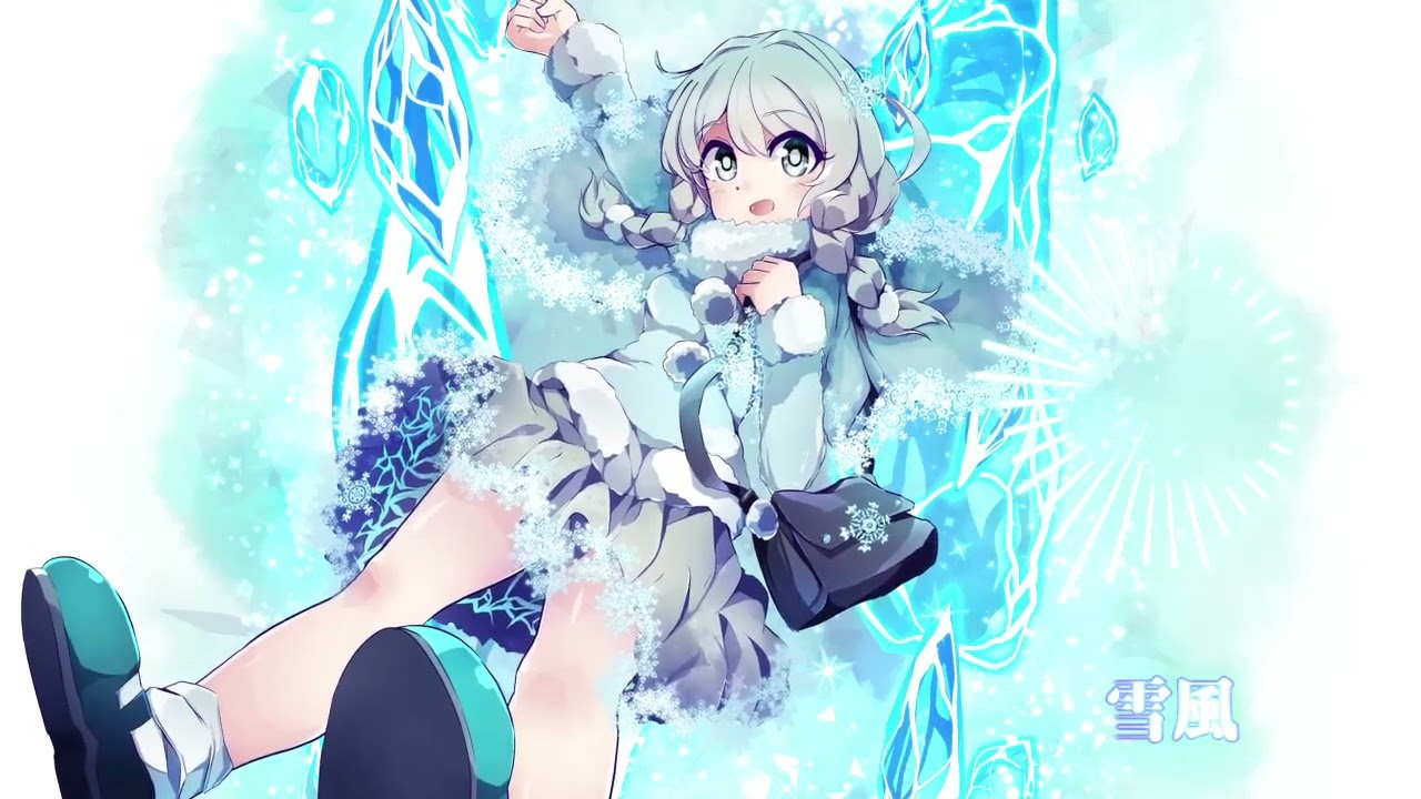【戦闘BGM】雪風　10分耐久【フリーBGM】
