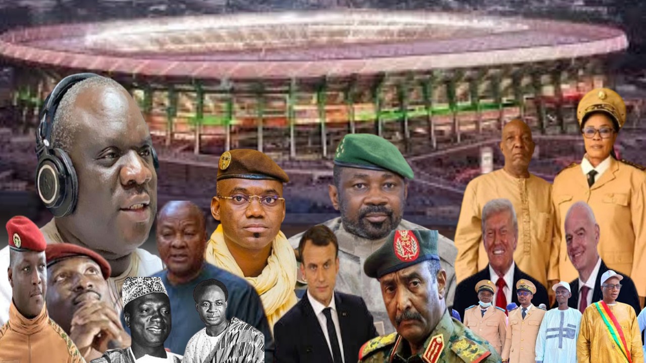LE JOURNAL EN BAMANANKAN LUNDI 16 MARS 2026 AVEC KASSIM TRAORÉ