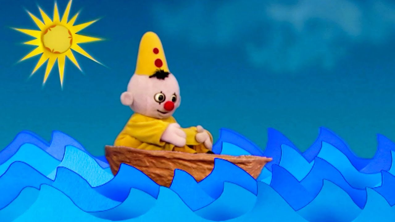 Bumba in the Ocean! ⛵| Full Episode | Bumba The Clown 🎪🎈