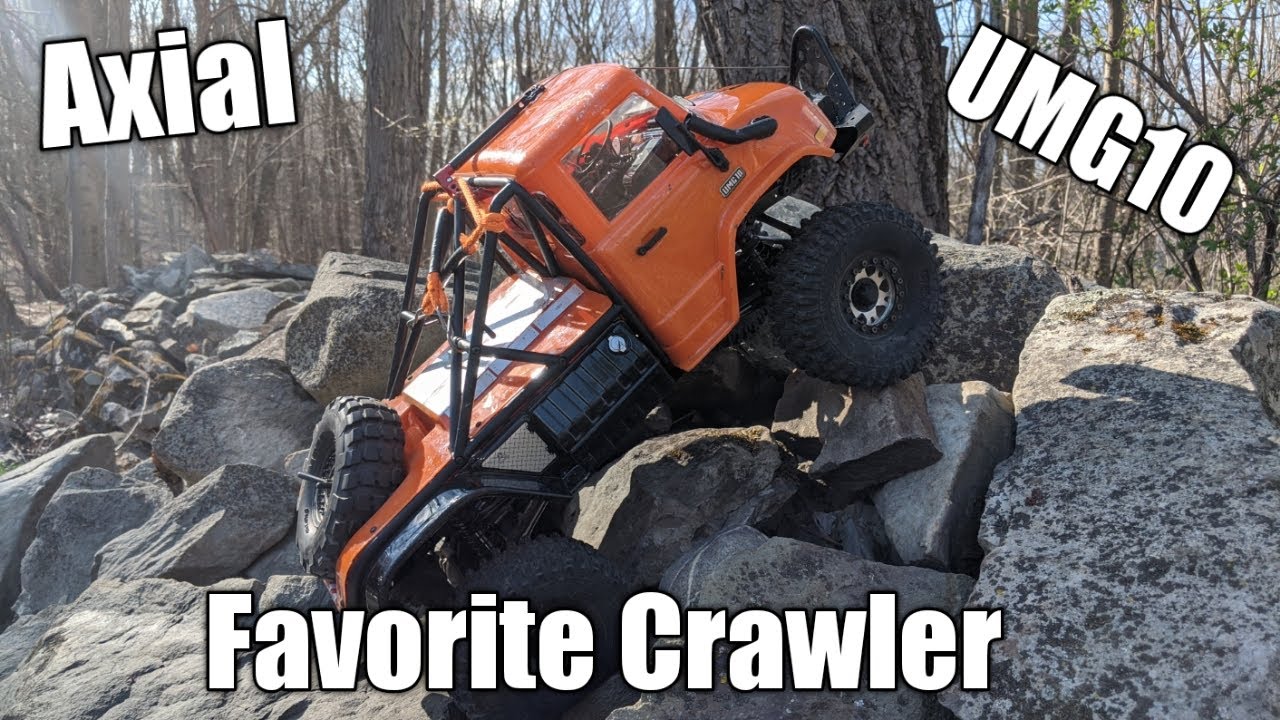 Axial UMG10 
