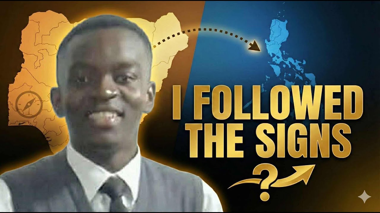 From Nigeria to Philippines: How Curiosity Revealed My Destiny
