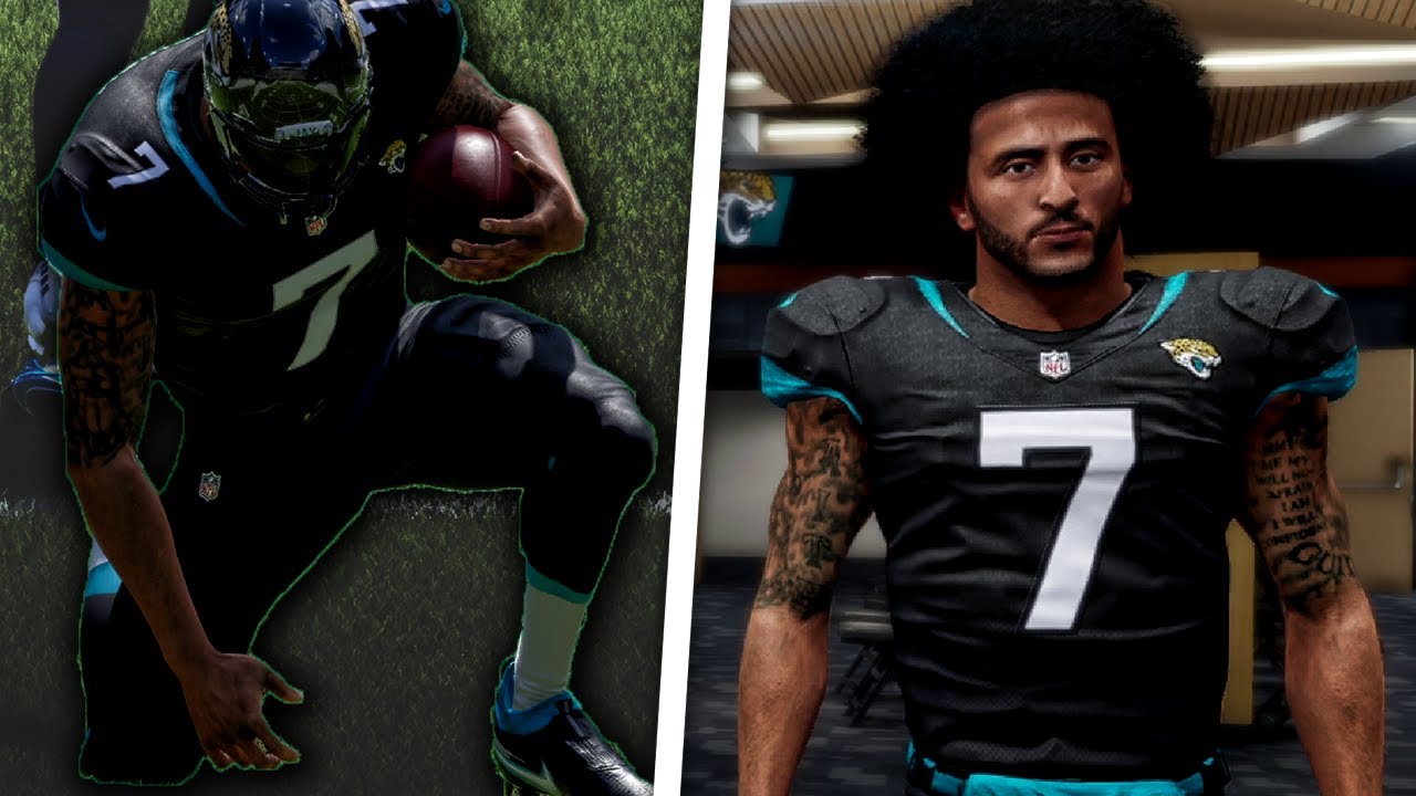 Colin Kaepernick Is Back In Madden! | Madden 21 Career Mode Revival