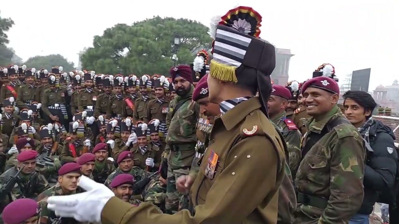 Republic day special moments 🔥-2 |para sf |Army #india #proudmoment #army 