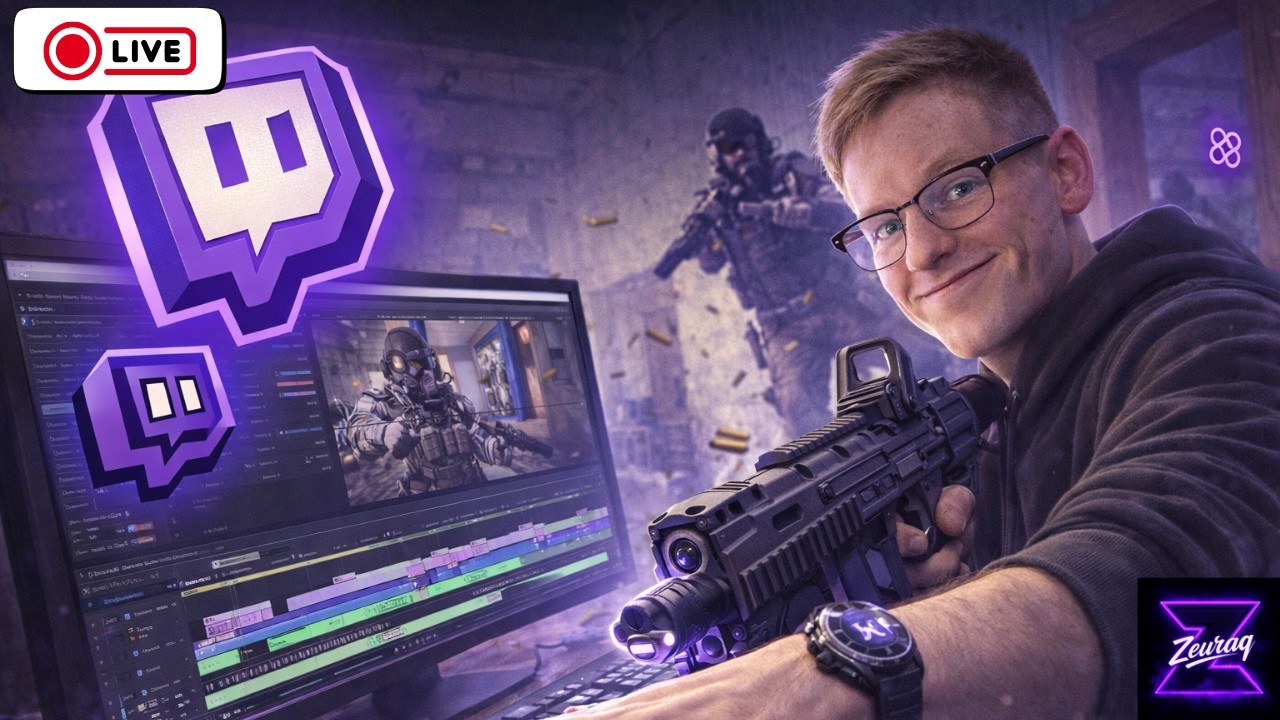 🔴LIVE 99 -  Why I Am The Best R6 Content Creator