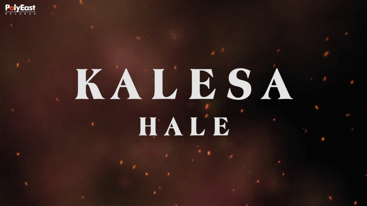 Hale - Kalesa (Official Lyric Video)