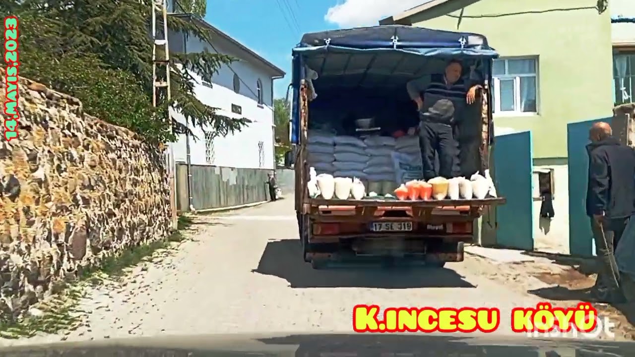 K.İncesu köyü  DEVELİ . Müzik..Turhan Alıcı