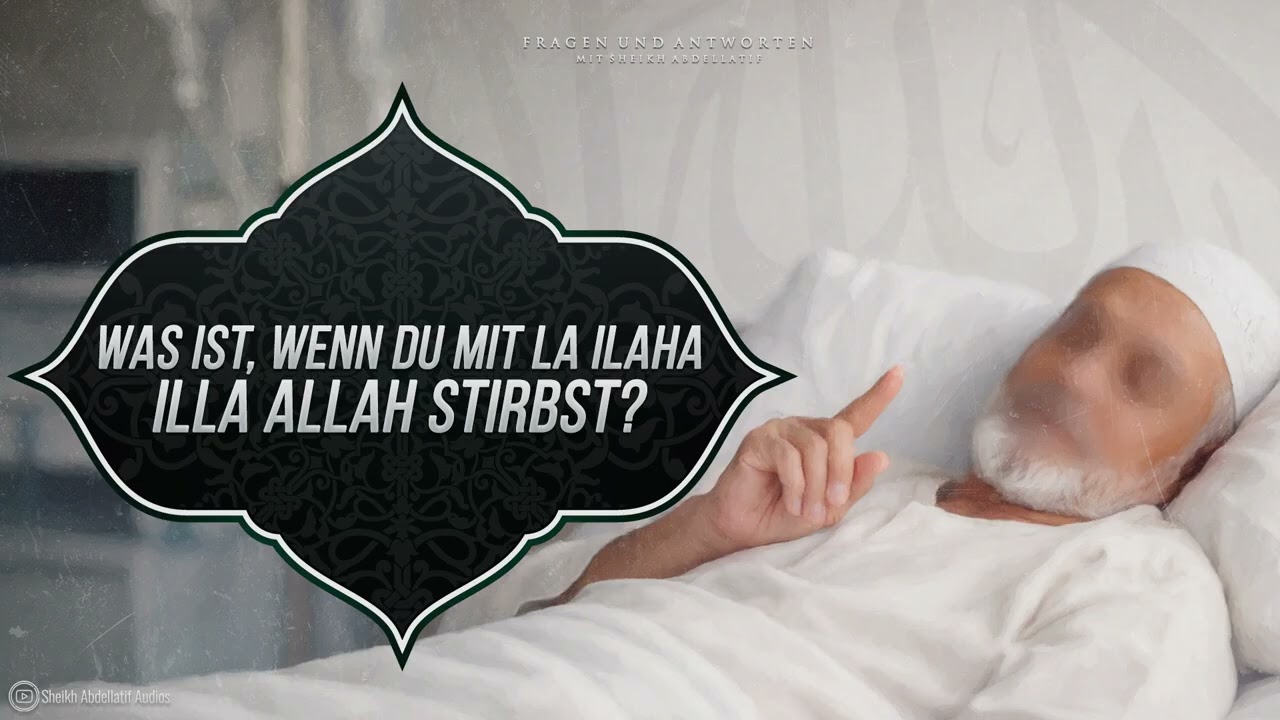 Was ist, wenn du mit 