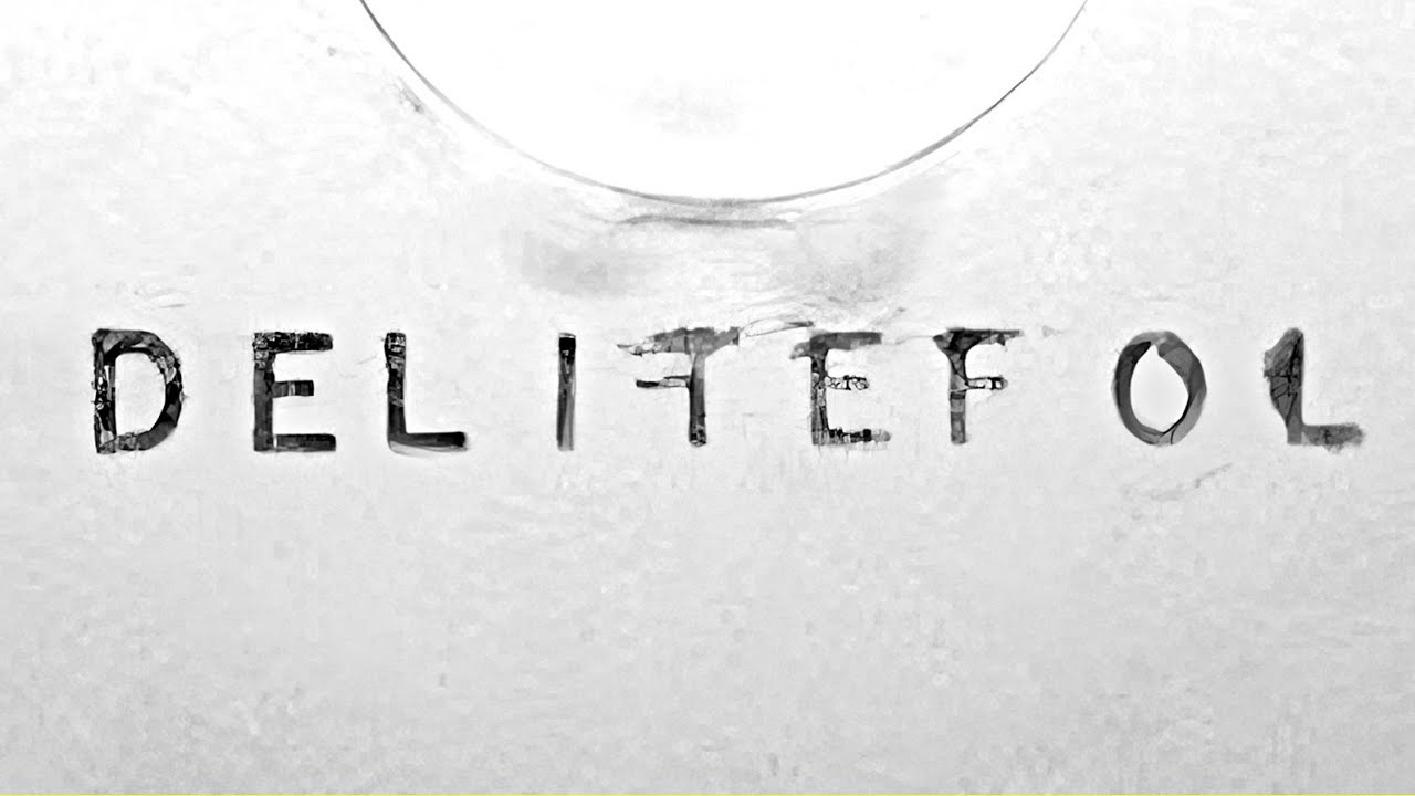 LTJ Bukem – A2. Delitefol (Mix 1) - WIZ BUK 01 - 1991