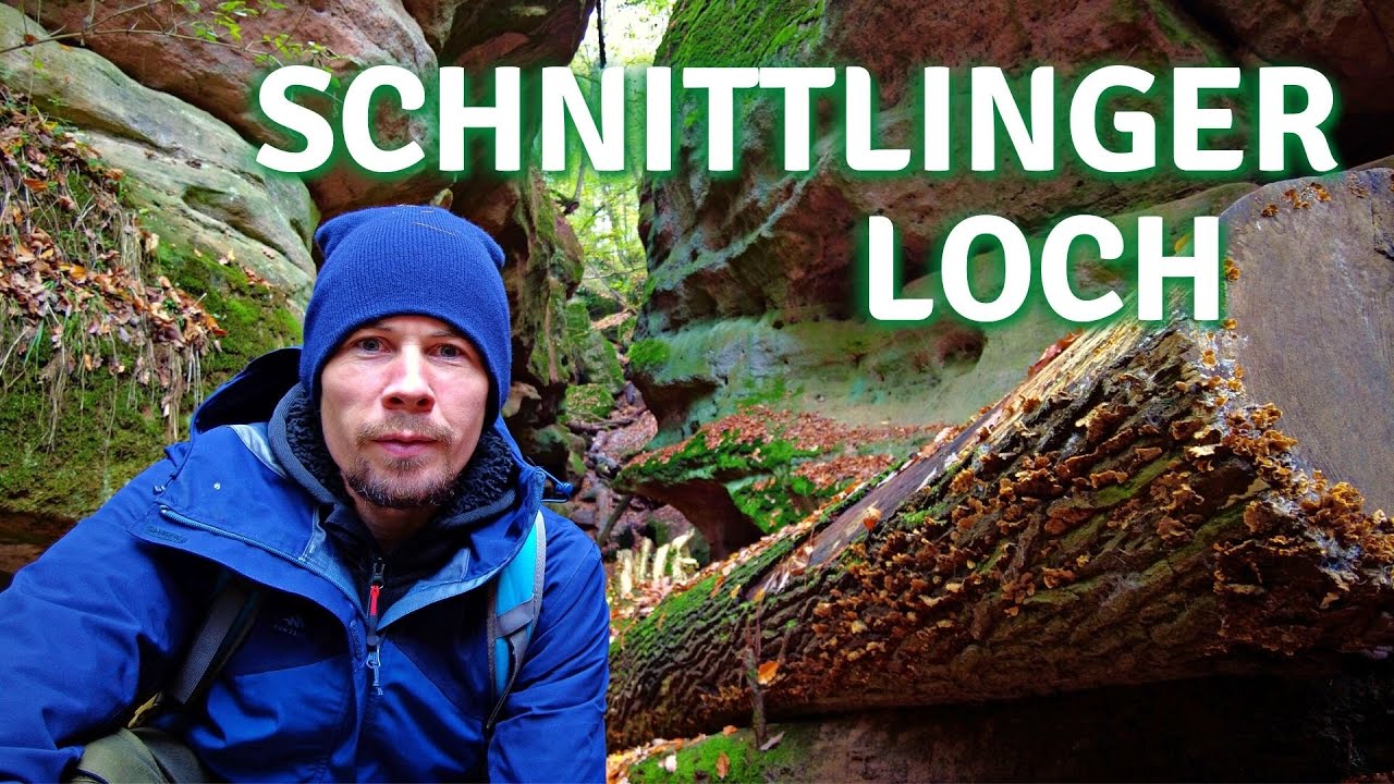 Wanderung zum Schnittlinger Loch bei Spalt
