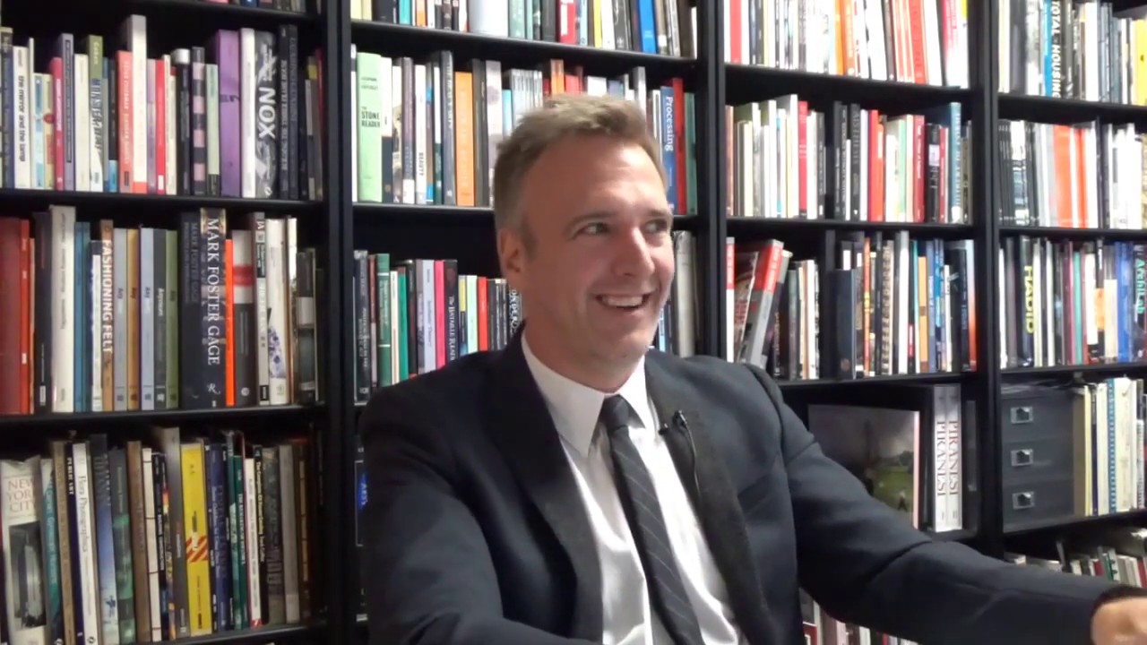Clashes and Intersections Interview Series: Mark Foster Gage