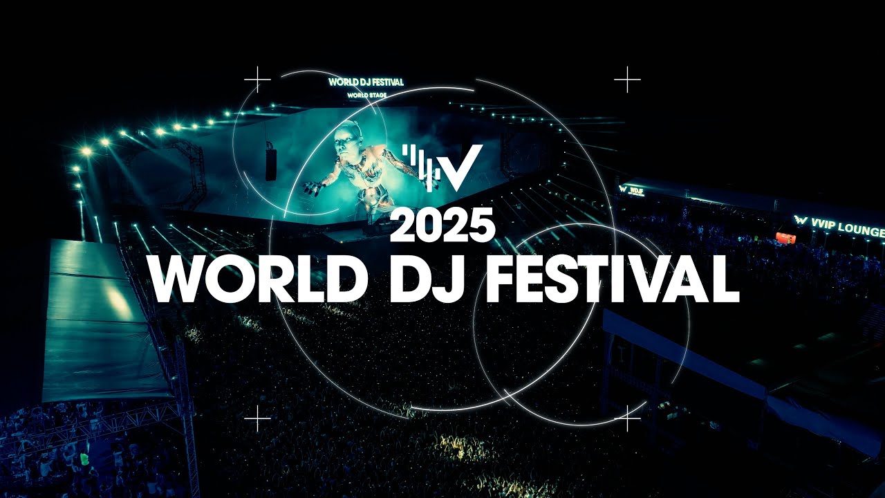 [2025 WDJF] 2025 World DJ Festival Recap 🎥💜