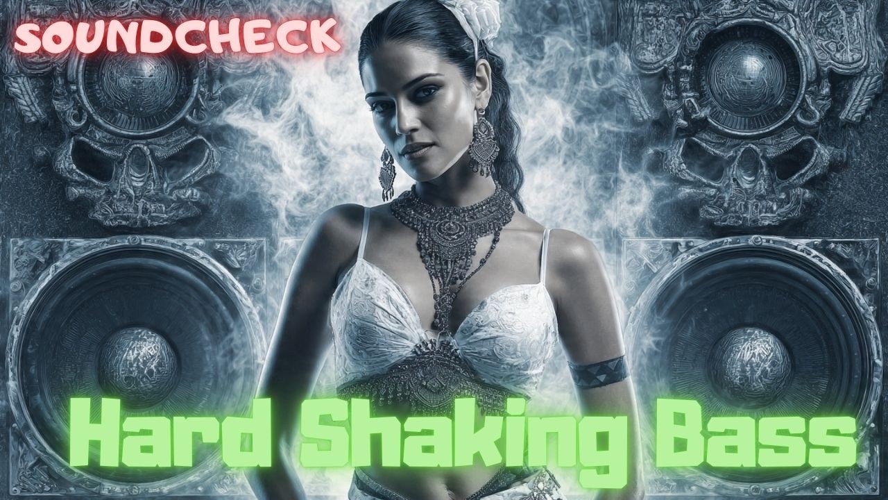 Hard Shaking Bass  |  Subwoofer Hard Bass Test | Extreme Speaker Test | Bass Boosted Check (Part 4)