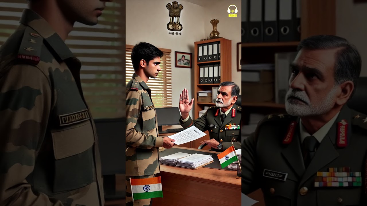 You can not marry if you join army under Agniveer Scheme ft. Major Kavish Aggarwala #shorts