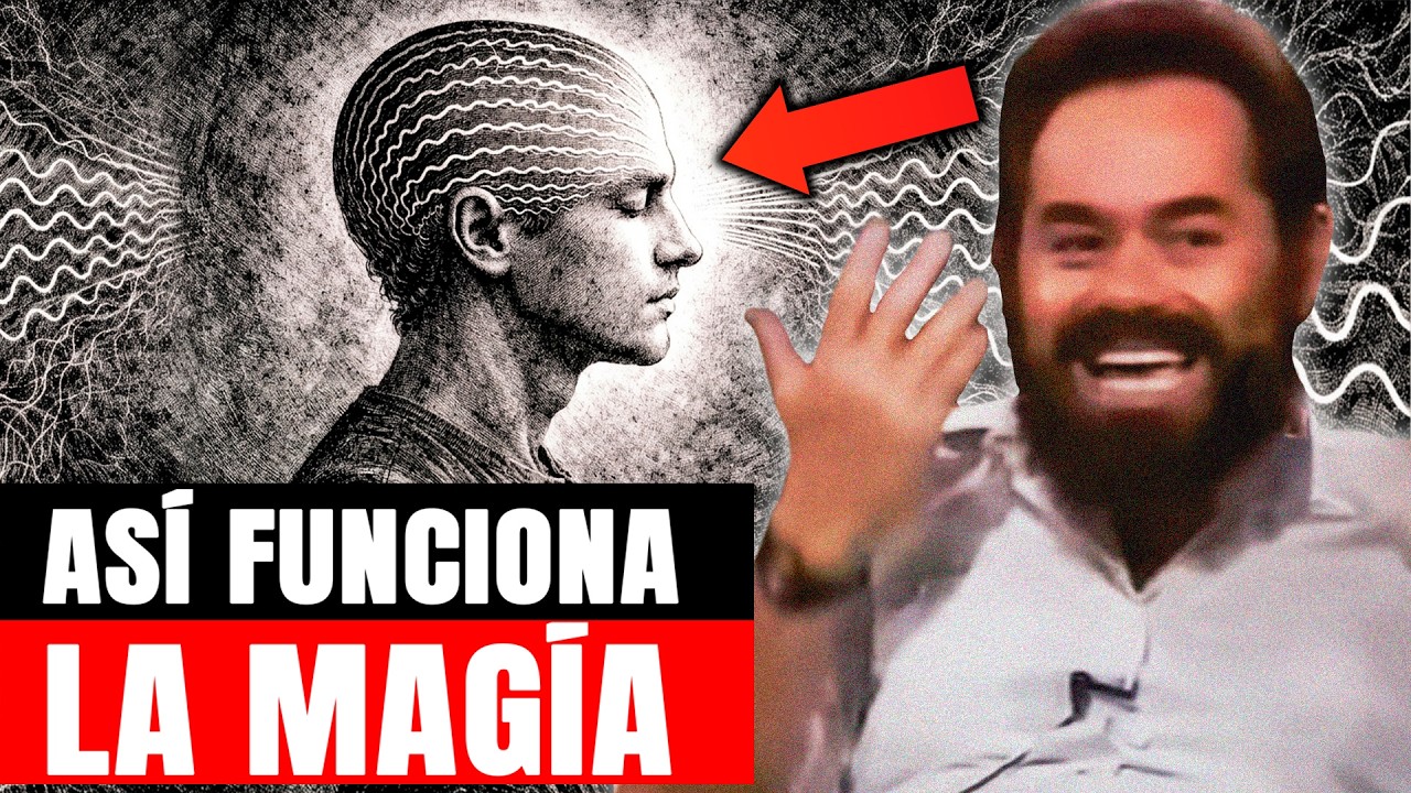 TODO es ENERGÍA: La LEY que Jacobo Grinberg decía que cambia tu REALIDAD