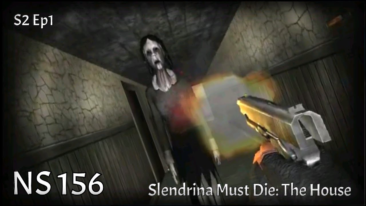GOING BACK TO SLENDRINA'S HOUSE! | Slendrina Must Die: The House (Nostalgia Series #156)