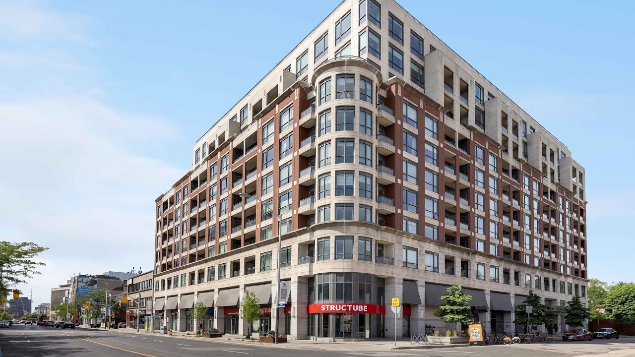 1007-23 Glebe Road West, Toronto, ON