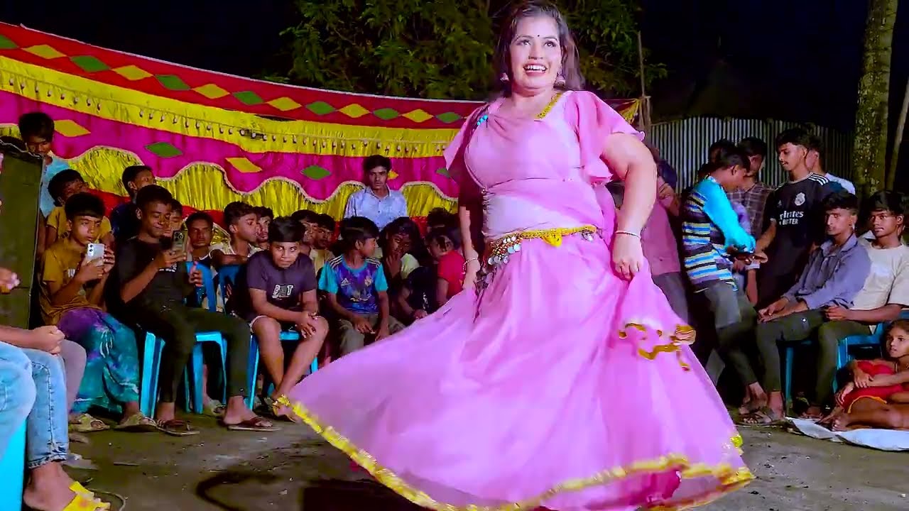 Kamariya Gole Gole Dole Dj | Bhojpuri Viral Song | Suborna Hit Bangla Wedding Dance | Tiktok Viral