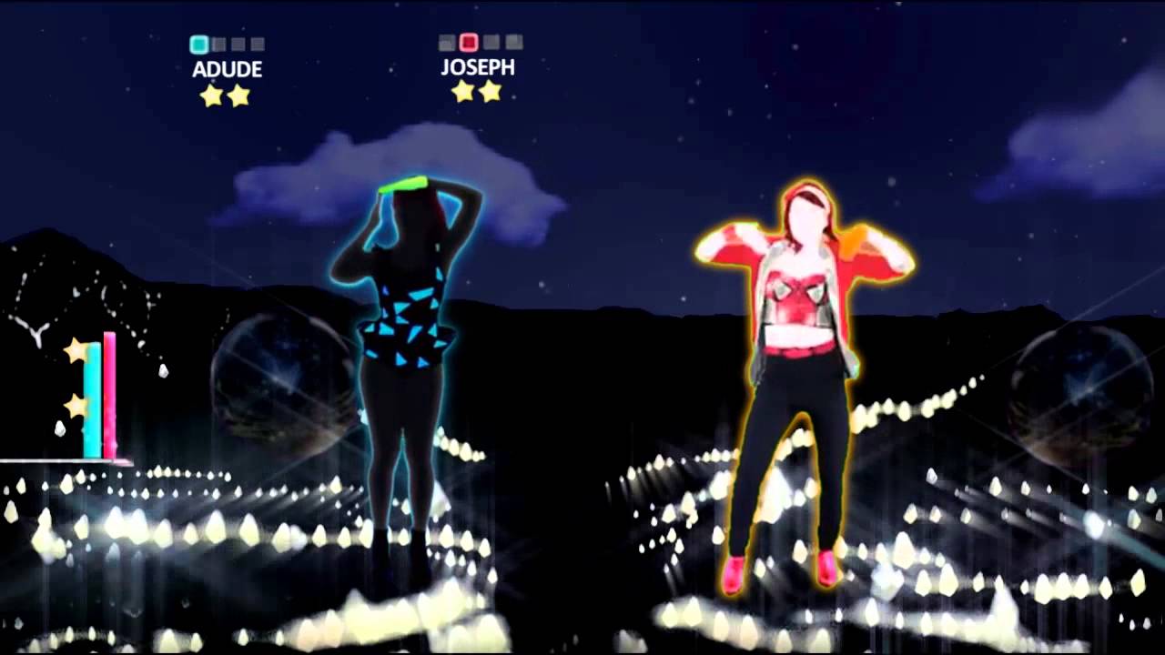 Just Dance 2015 - Burn by Ellie Goulding (Fanmade Mashup) ft. TheKrazyyGamer01