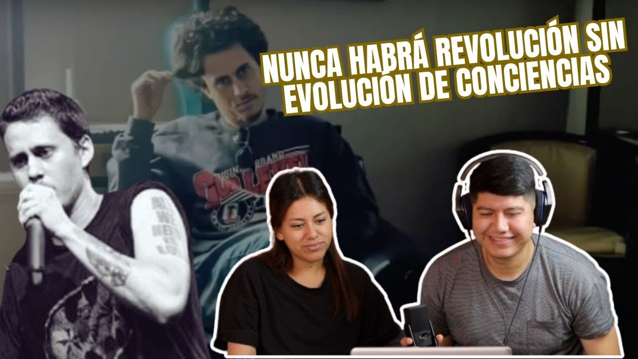 CANbiate - CANSERBERO | 🇲🇽MASQUEUNMATCH reaccionamos por PRIMERA VEZ [REACCION 🇻🇪]