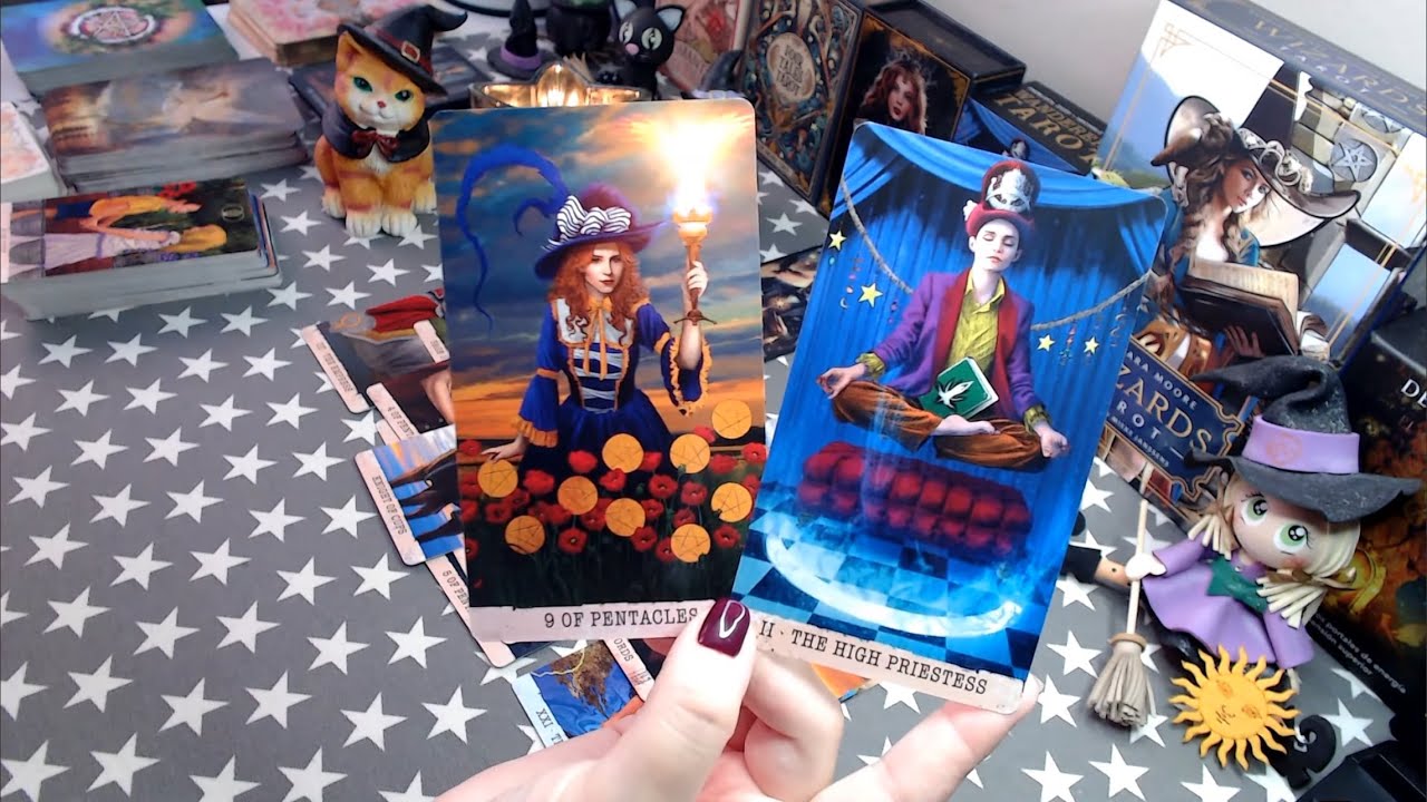 🔮✨¿QUÉ PIENSA?, ¿QUÉ SIENTE?, ¿QUÉ HARÁ?.🔮✨TAROT INTERACTIVO.