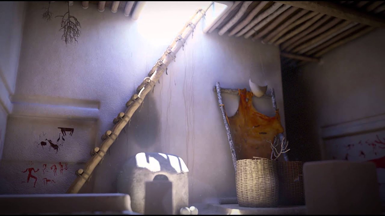 Archaeology and CGI: The Shrine of the Hunters at &Ccedil;atalh&ouml;y&uuml;k
