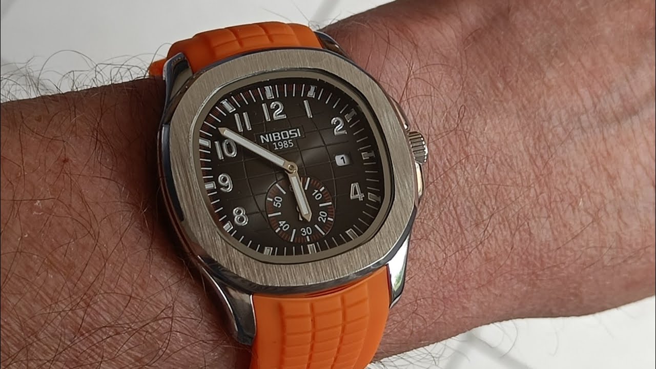 Unboxing Nibosi 2653