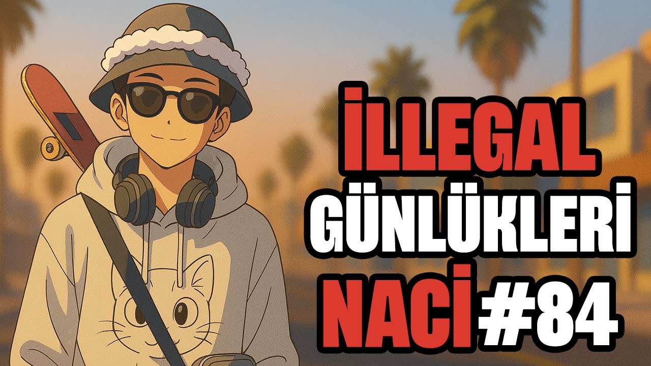 BİR İLLEGAL GÜNLÜĞÜ#84 | Naci Sürücü | GTA 5 Online Roleplay Fivem
