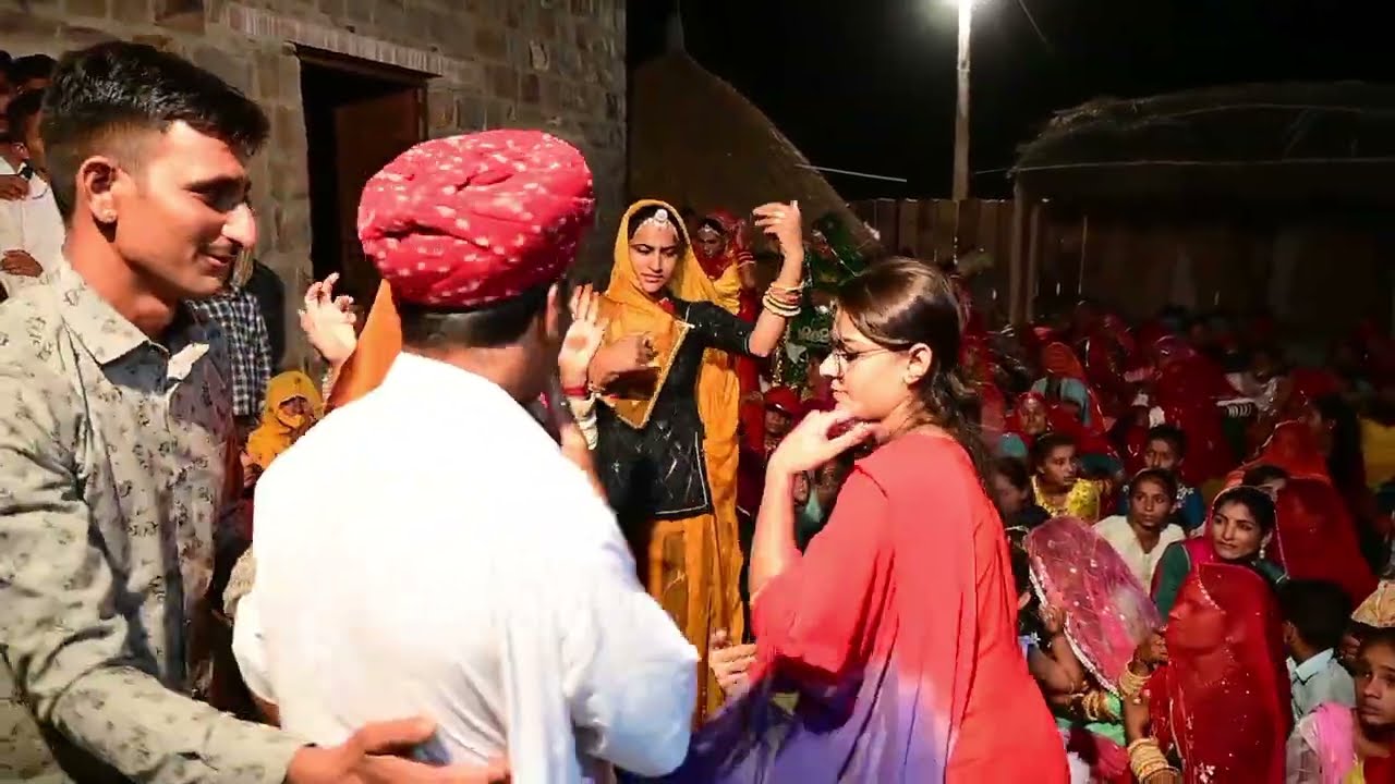 Rajasthani Dhol Thali Dance!! ढोल थाली डांस। #dance #ghumar #dholthalidance 