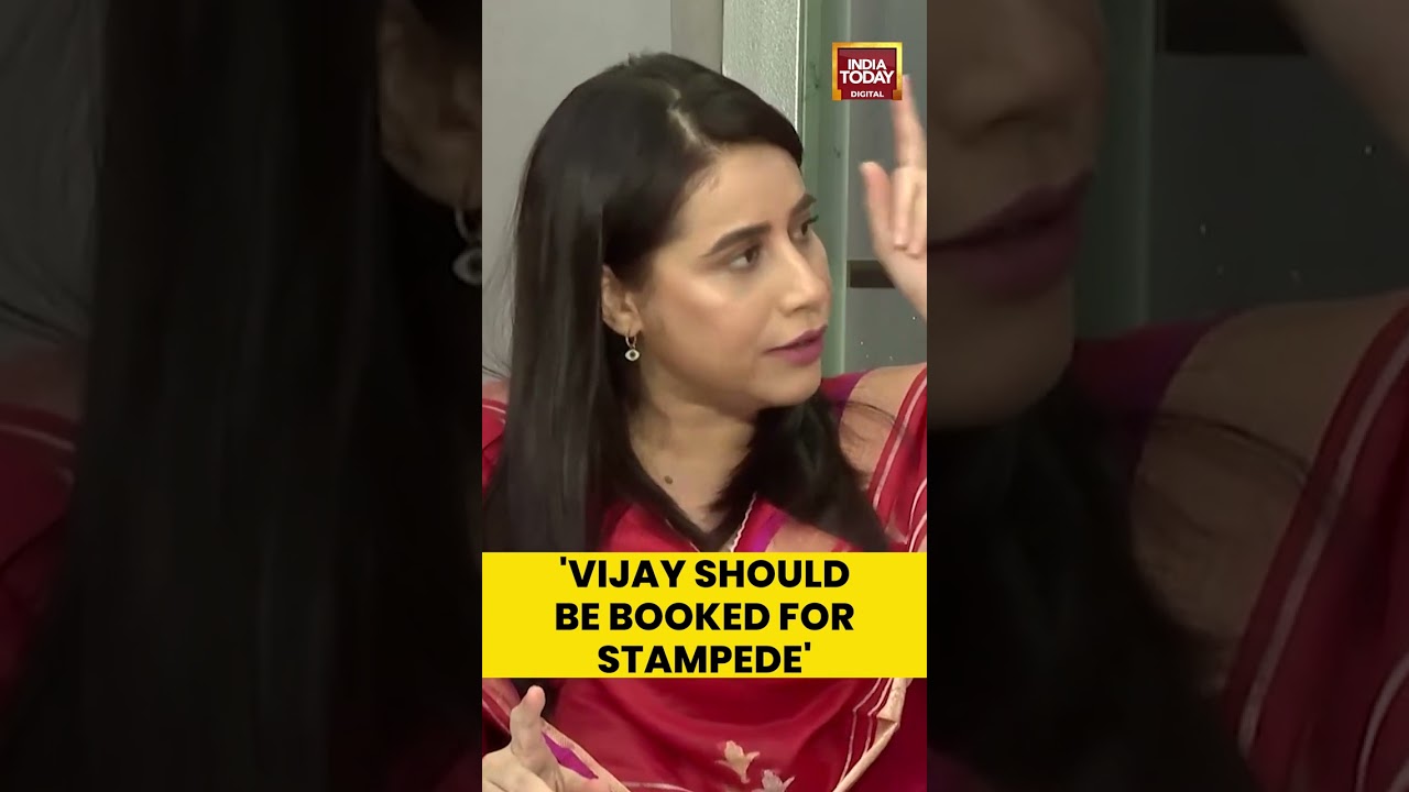 'Allu Arjun was Arrested, Also Should Vijay': Marya Shakil