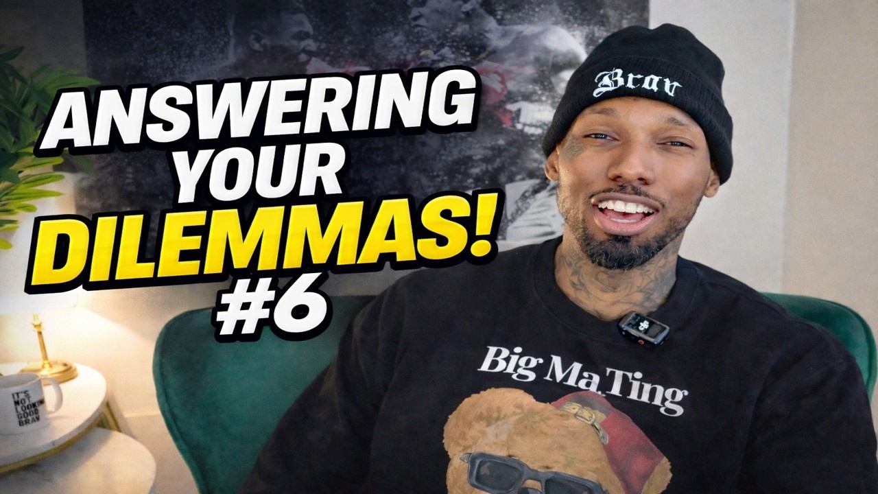 Castillo Solves Your UNFILTERED Dilemmas