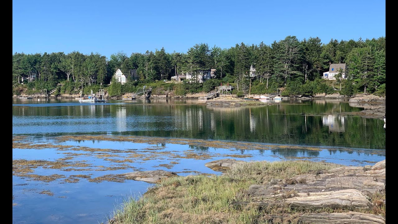 Casco Bay Boat Tour - Sept 2021