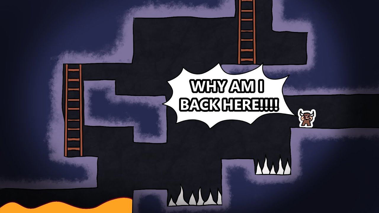 I Want To Get Out Of This Dumb Dungeon!