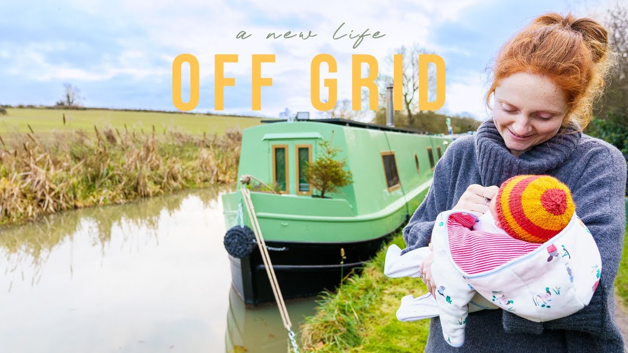 A Life Changing Week on our Narrowboat