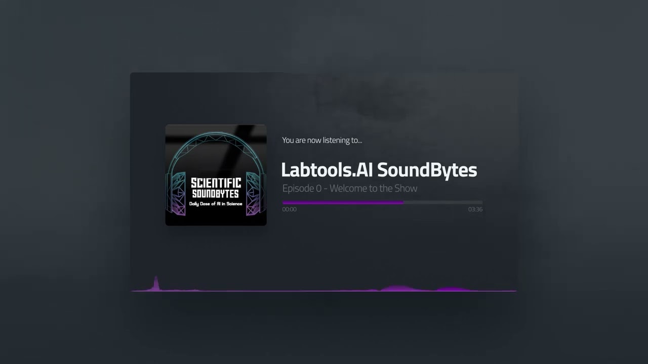 Labtoools AI Soundbytes   Episode 0