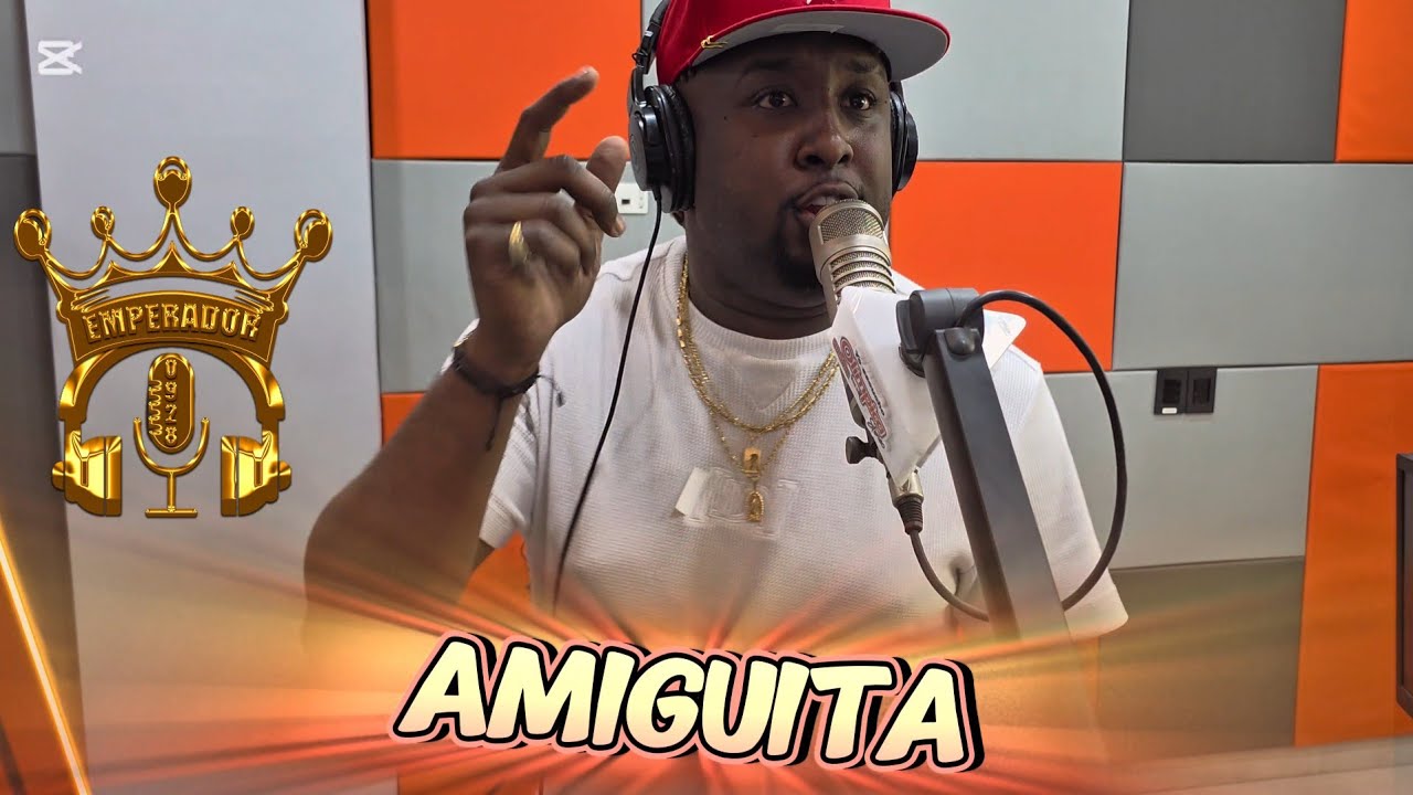 AMIGUITA EL CICLON Y EL TONKY DJ MEMIN LA AMENAZA