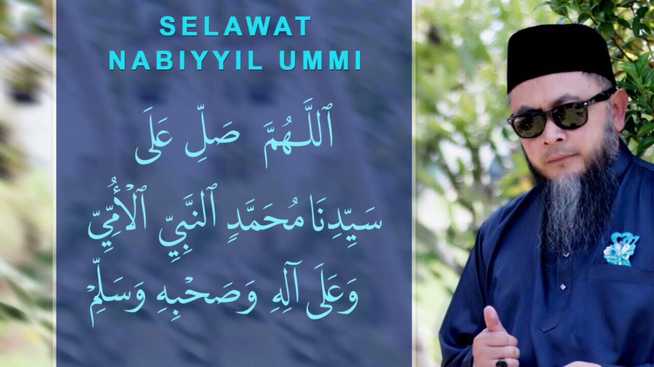 Selawat-Selawat Versi Abdus Salam