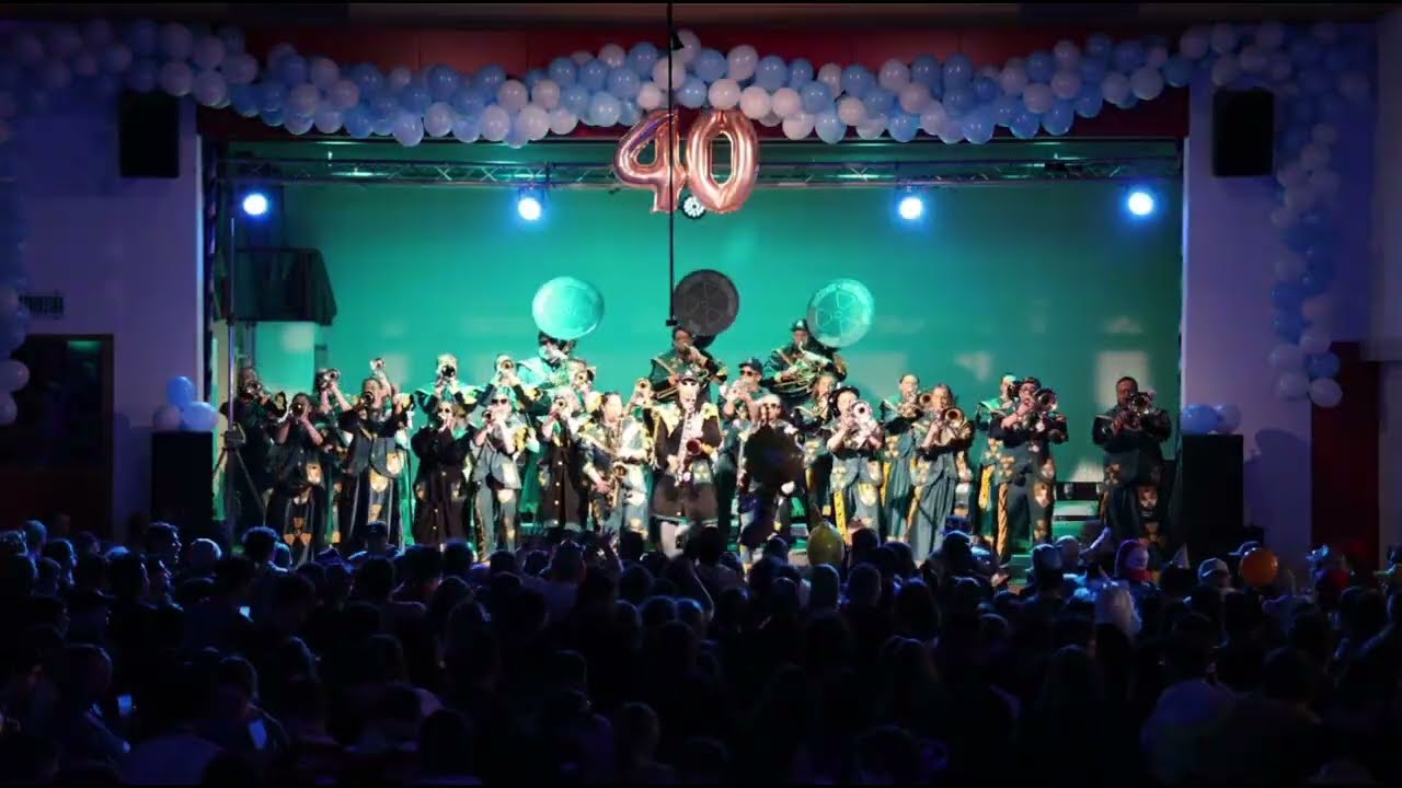 Nuklear-Spränger Thal Fasnacht Danis Tream Medley